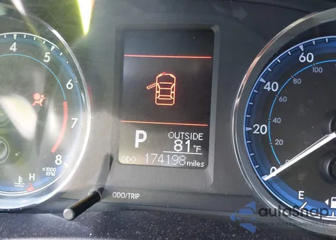 2017 Toyota Corolla L from USA, damaged, VIN 2T1BURHE7HC786107